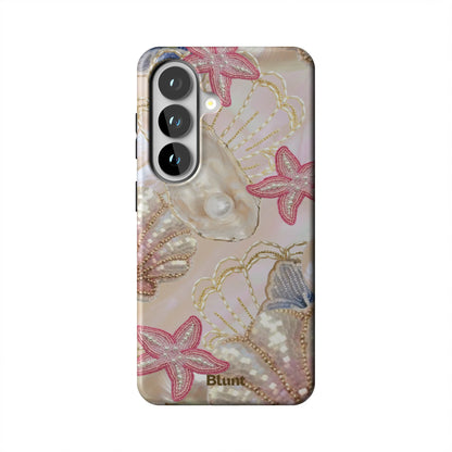 Beach Trinkets Samsung Case