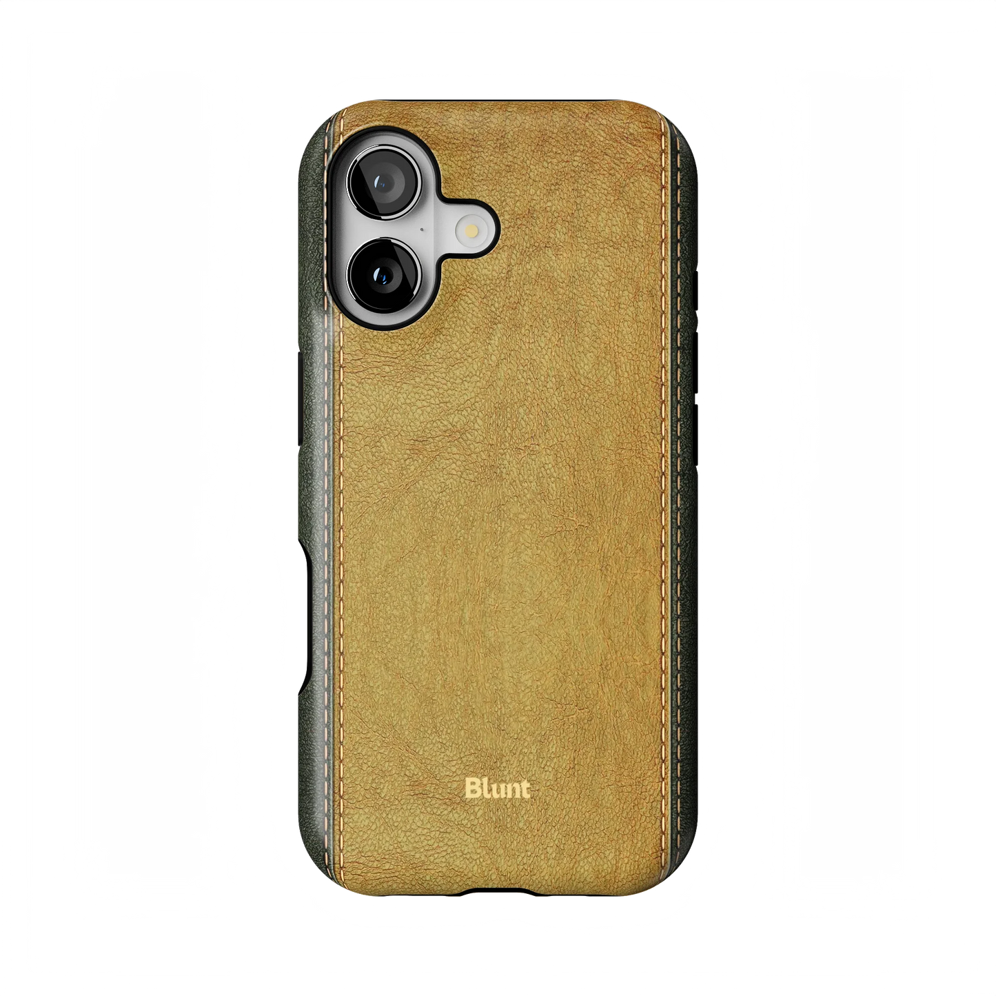 Olive Gold iPhone Case