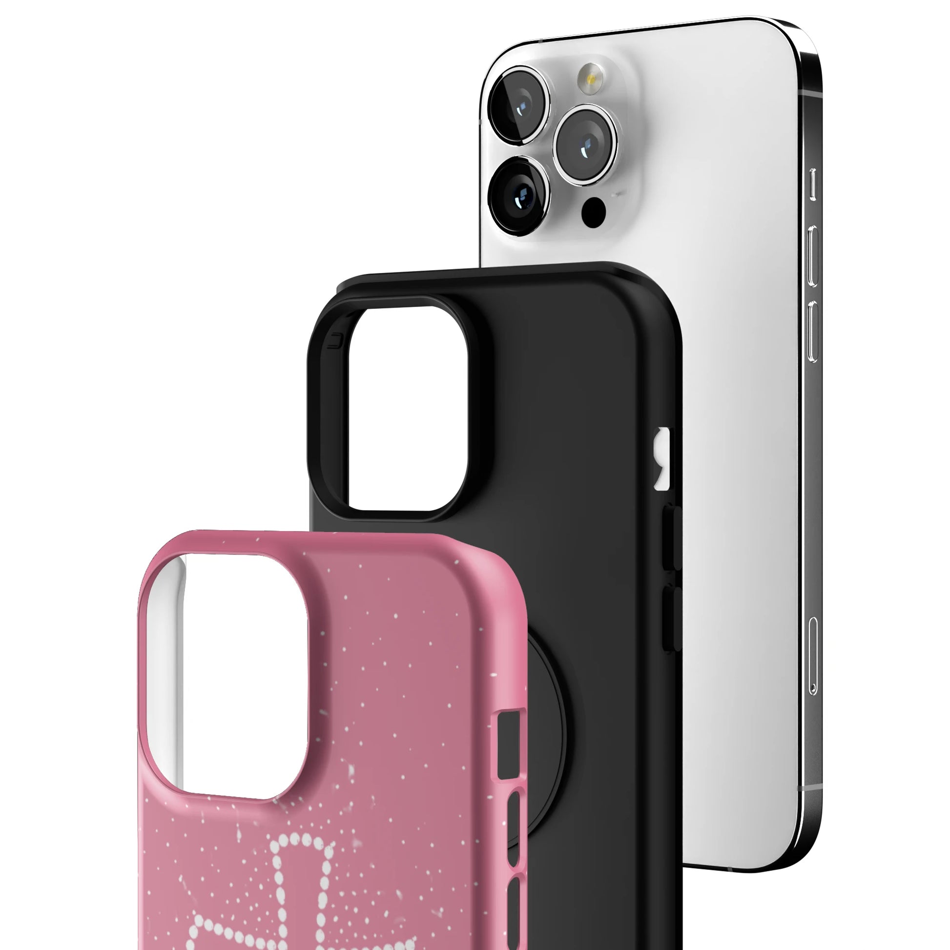 Pink-Diamara-iphone-case-iPhone 13 Pro Max-3