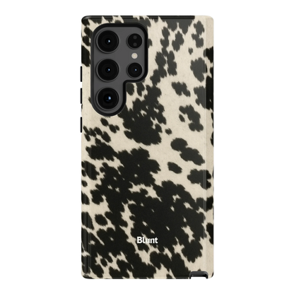 Cowhide Samsung Case