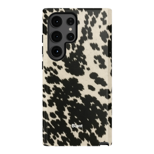 Cowhide Samsung Case