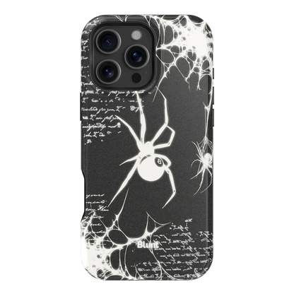 Venom Script iPhone Case
