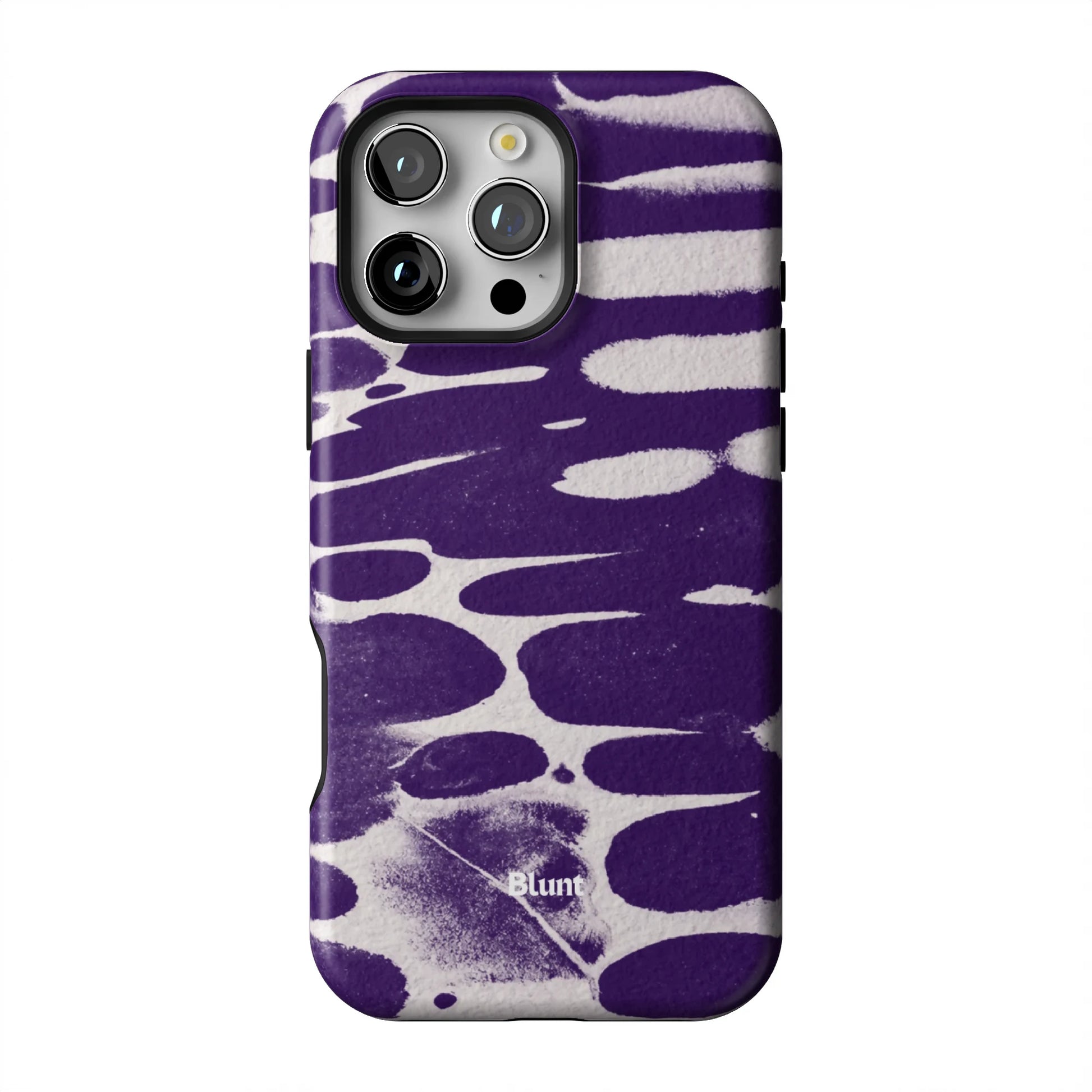 Plum-Noir-Abstract-iphone-case-iPhone 16 Pro Max-1