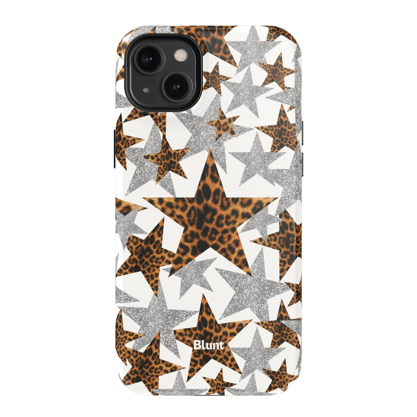 Snow Star iPhone Case