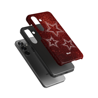 Ruby Sarai Samsung Case