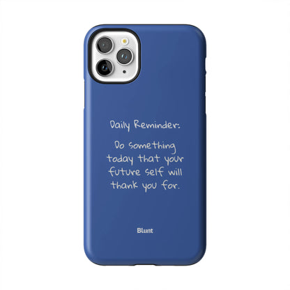 dailyreminderiphonecase-iphone-case-iPhone 11 Pro Max-1