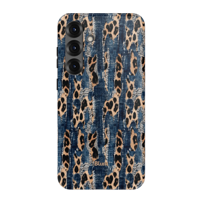Savage Distress Samsung Case