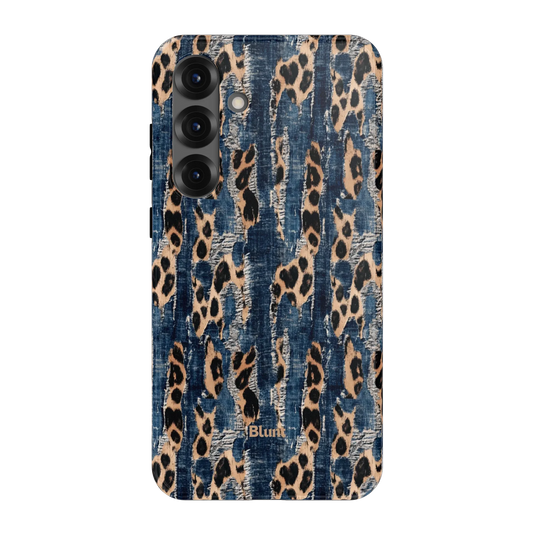 Savage Distress Samsung Case