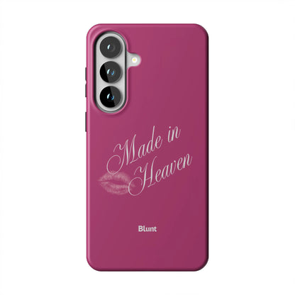 Heavenly Rose Samsung Case