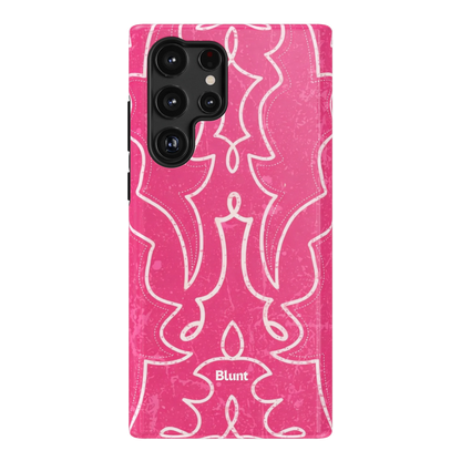 Westgirl Cut Samsung Case