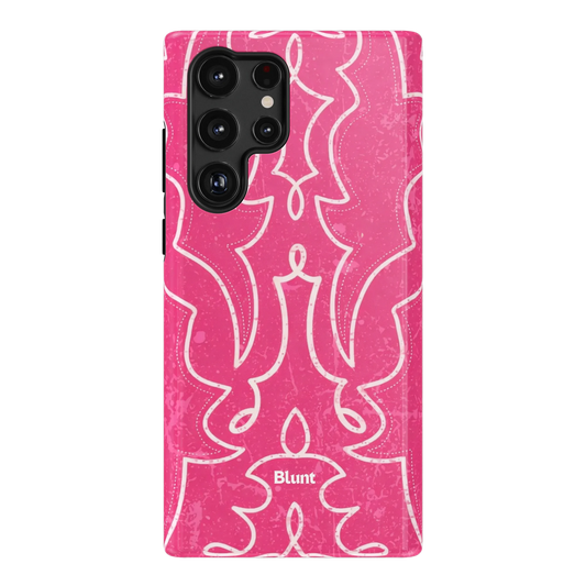 Westgirl Cut Samsung Case