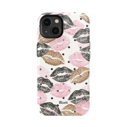 Mixed XO iPhone Case