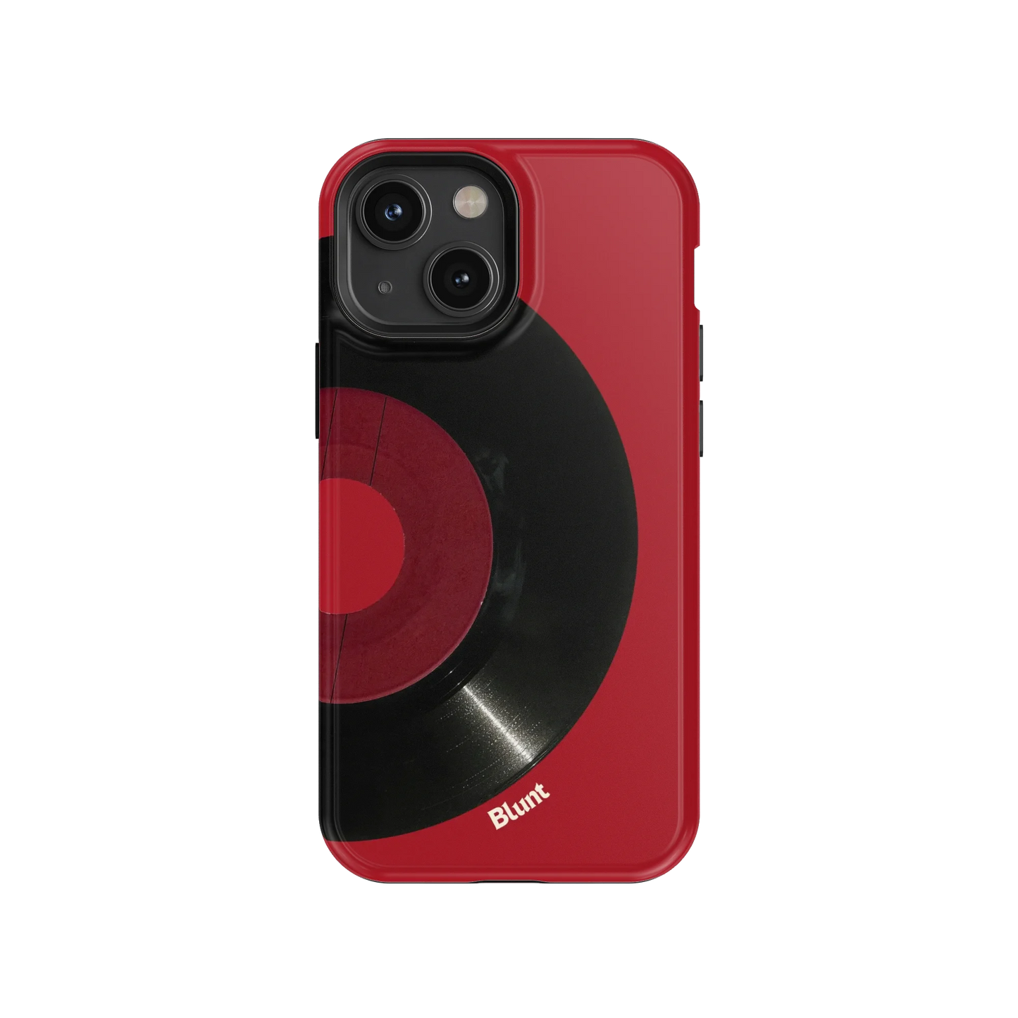 Bold Vinyl iPhone Case