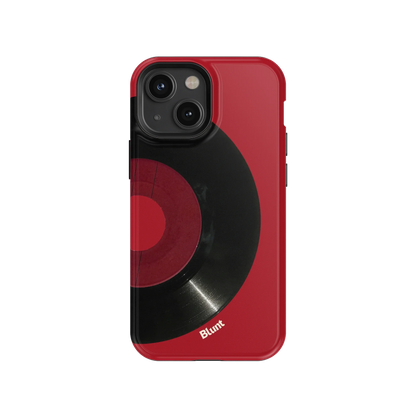 Bold Vinyl iPhone Case