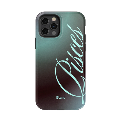 Pisces iPhone Case