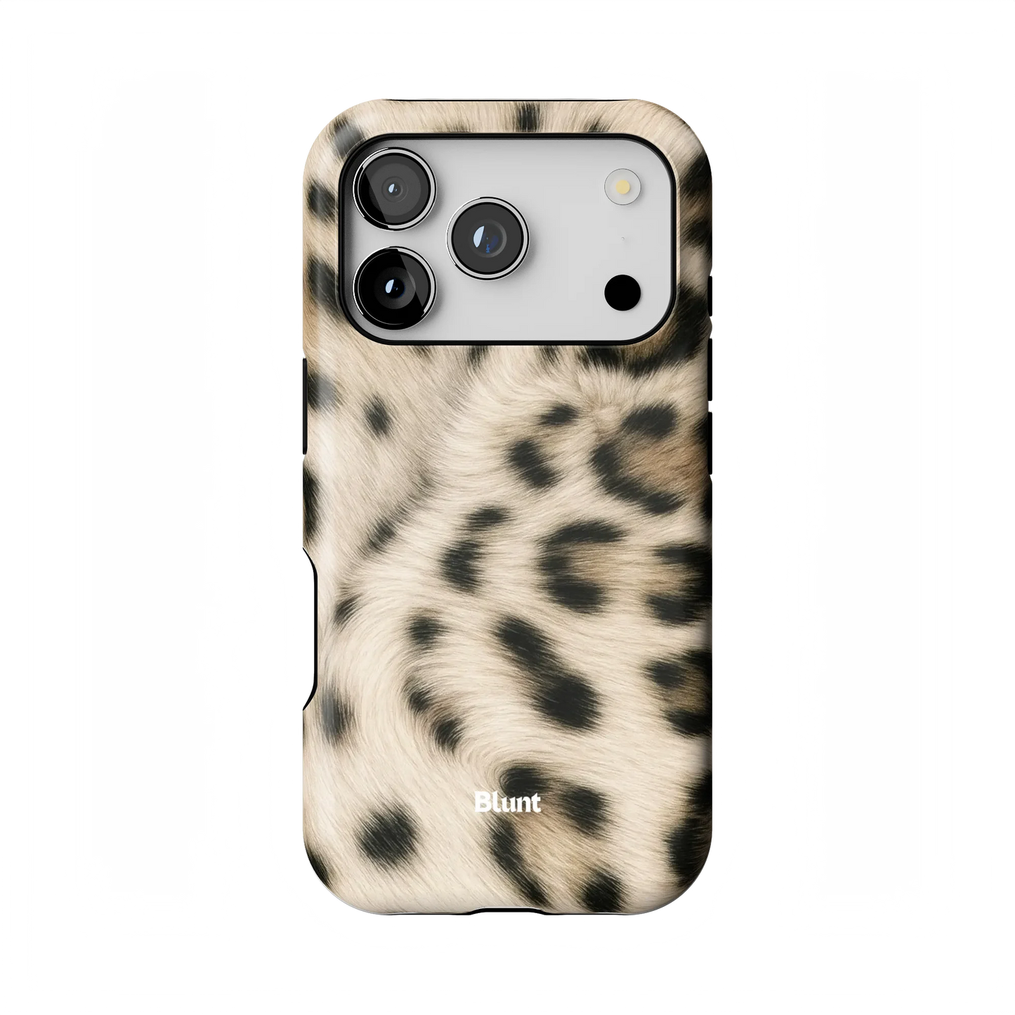 Leopard Saint iPhone Case