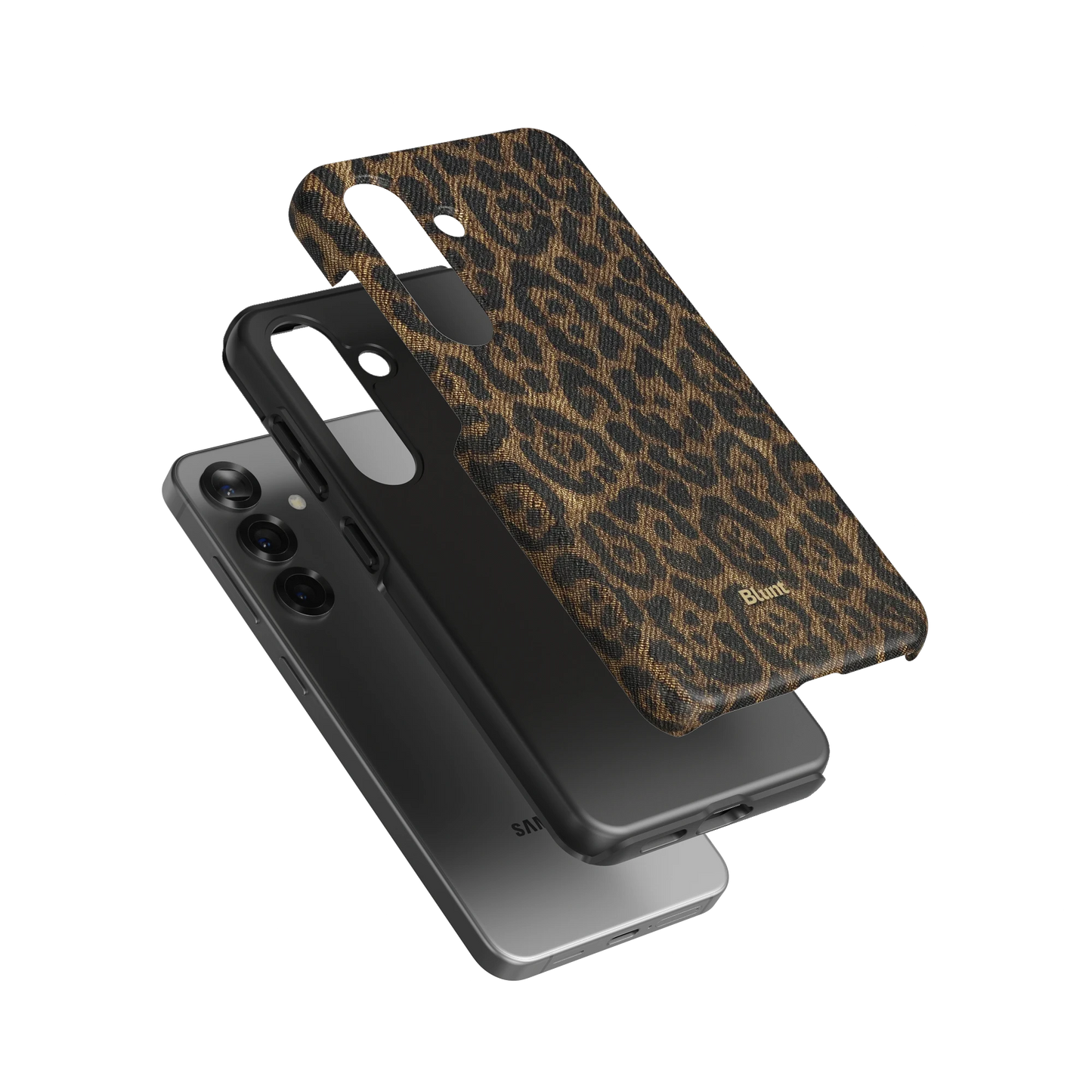 Classic Cheetah Samsung Case