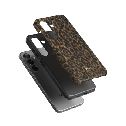 Classic Cheetah Samsung Case