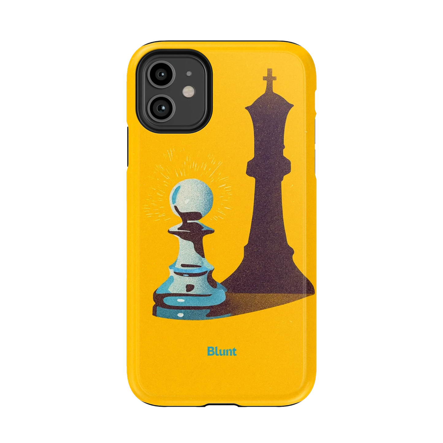 Royal Move iPhone Case