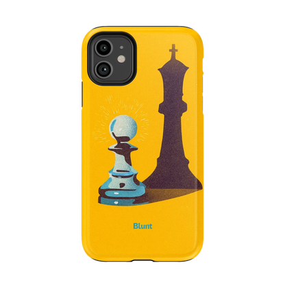 Royal Move iPhone Case