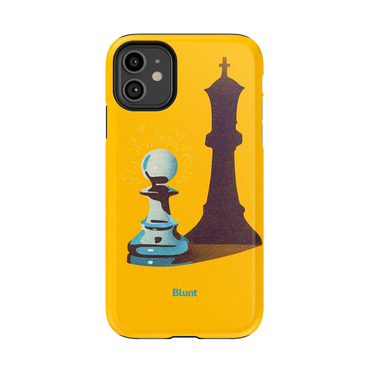 Royal Move iPhone Case