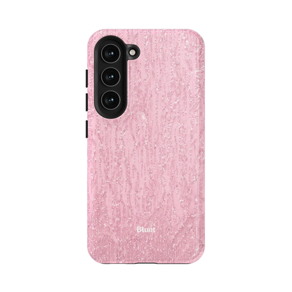 Rose Texture Samsung Case