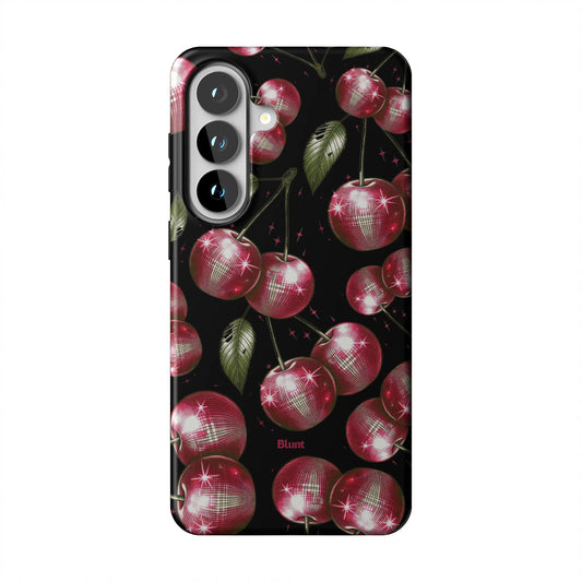 Cherry-Party-samsung-case-Galaxy S26 Plus-1