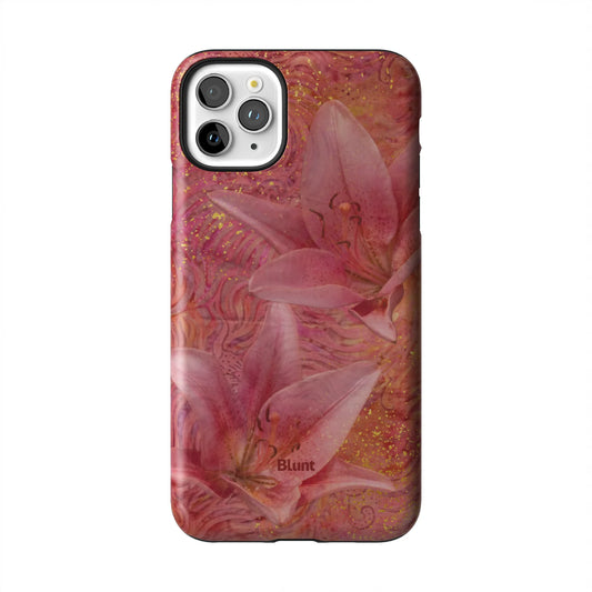Hibiscus-Haze-iphone-case-iPhone 11 Pro Max-1