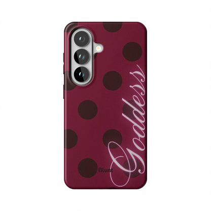 Goddess Samsung Case