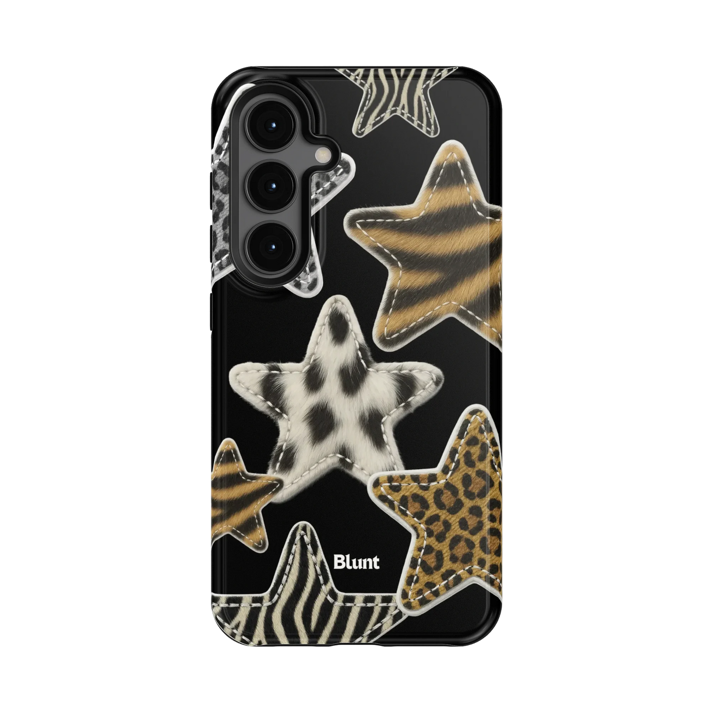 Fur Stars  Samsung Case