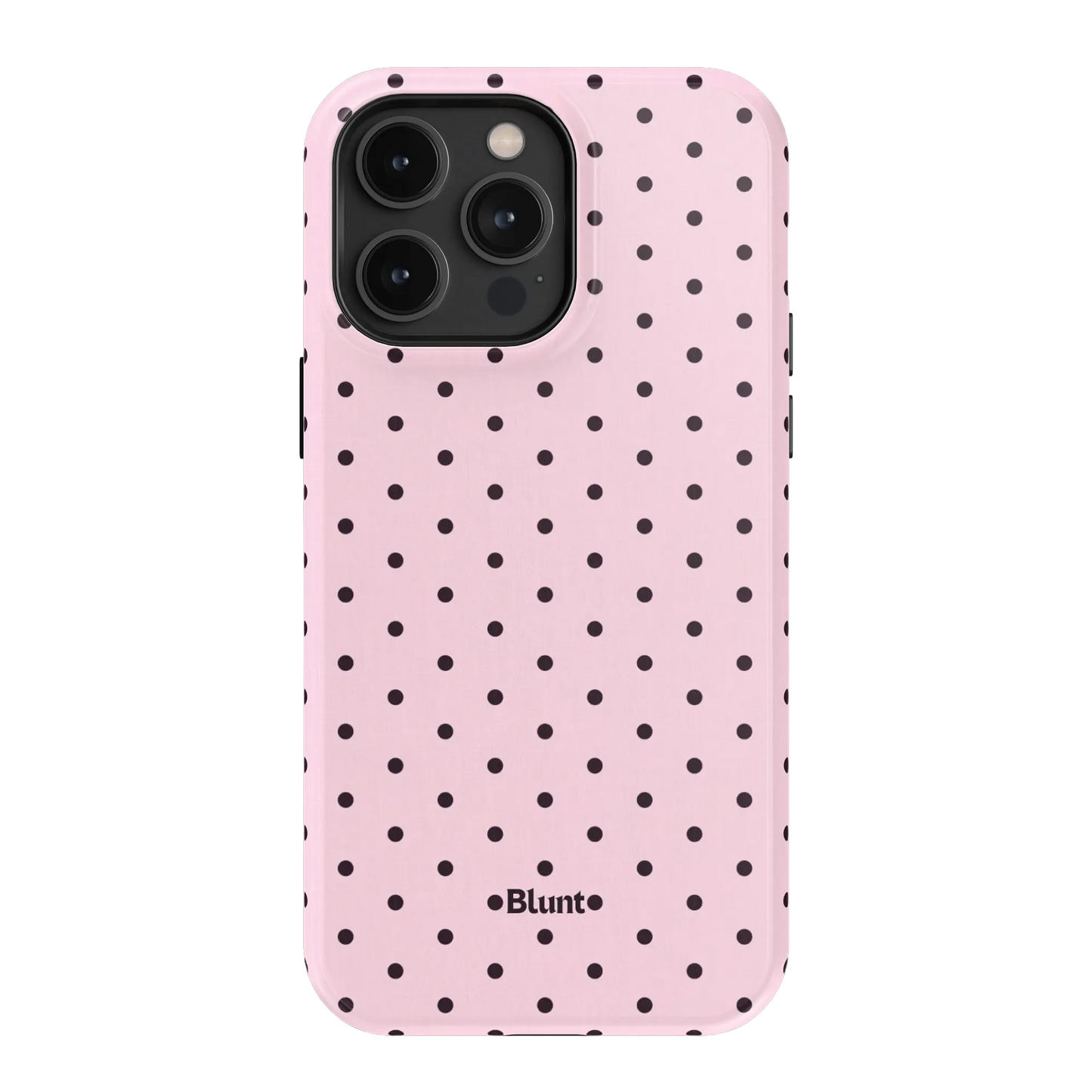 Vic Polka iPhone Case