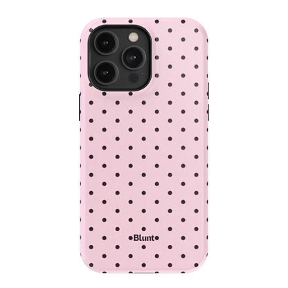 Vic Polka iPhone Case