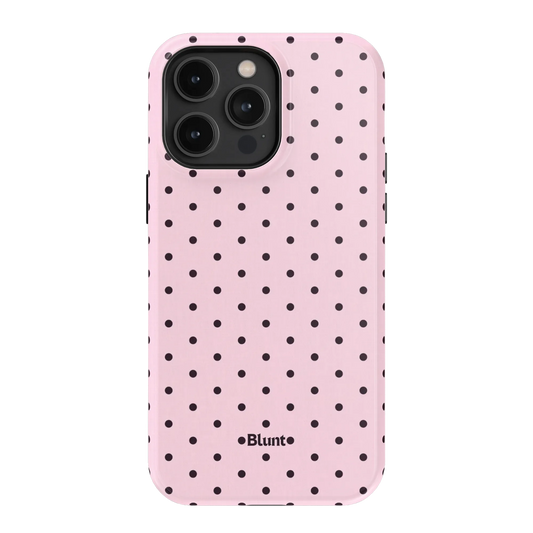 Vic Polka iPhone Case