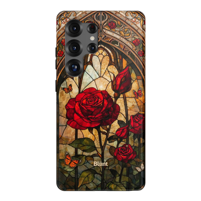 Roselyn Samsung Case