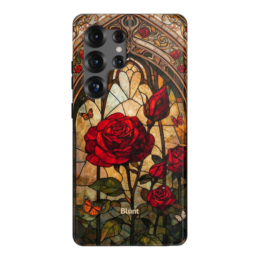 Roselyn Samsung Case