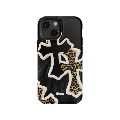 Wild Grace iPhone Case