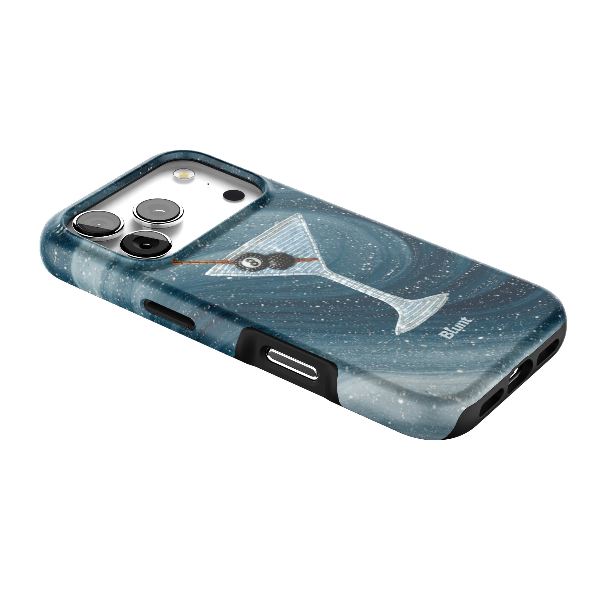 Blue-Happy-Hour-iphone-case-iPhone 17 Pro-2