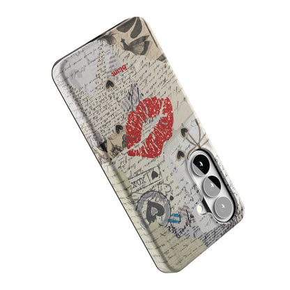 Vintage-Kiss-samsung-case-Galaxy S26-4