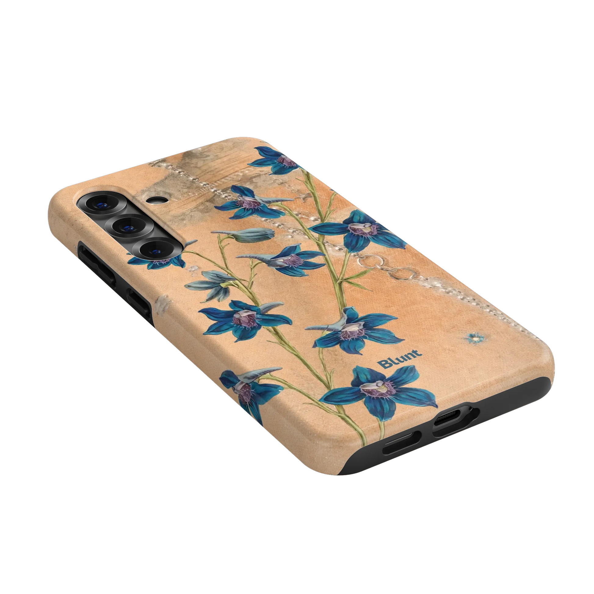 Wildflower-Wash-samsung-case-Galaxy S25 Plus-2