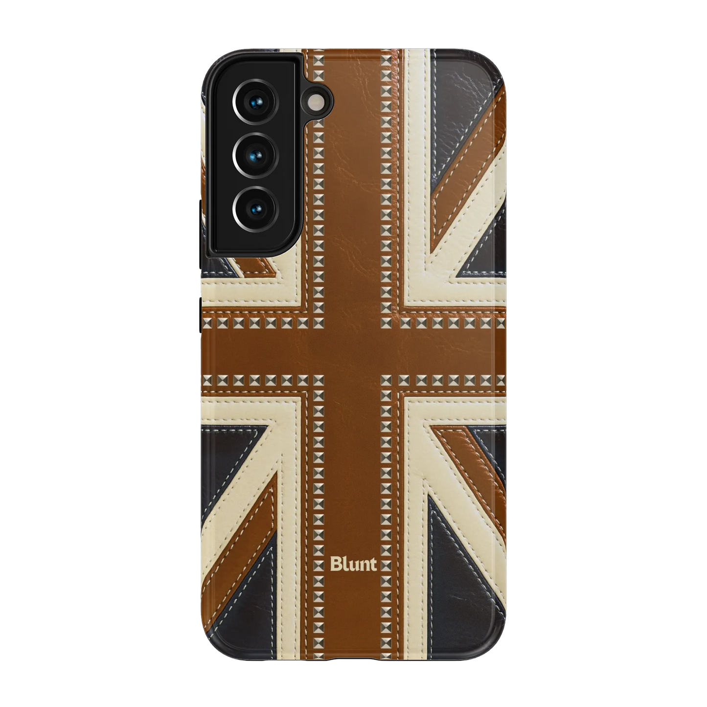 Brown Union Samsung Case