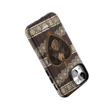 LOCK-HARE-iphone-case-iPhone 13 Mini-4