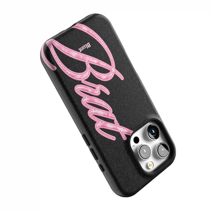 Pink-Brat-iphone-case-iPhone 16 Pro-4