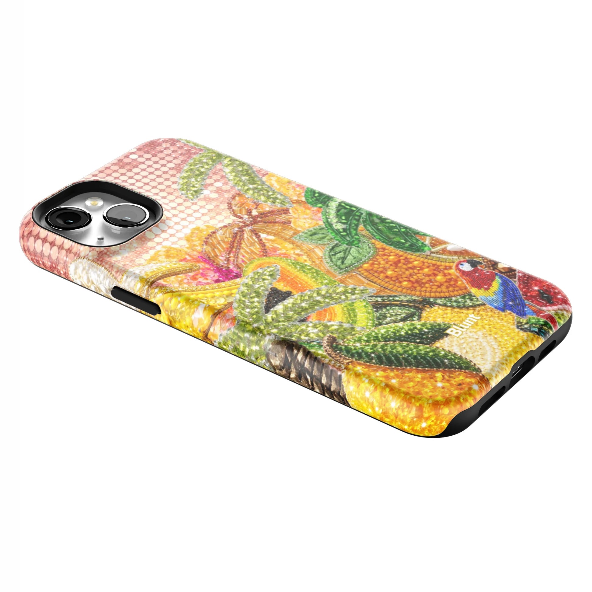 Tropical-Luxe-iphone-case-iPhone 15 Plus-2