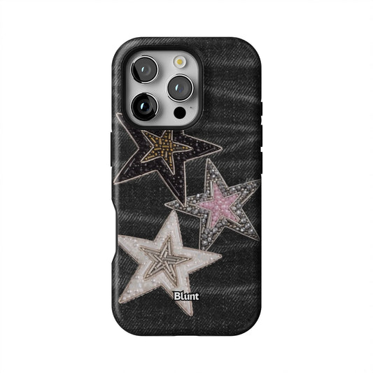 Starfall-Denim-iphone-case-iPhone 16 Pro-1