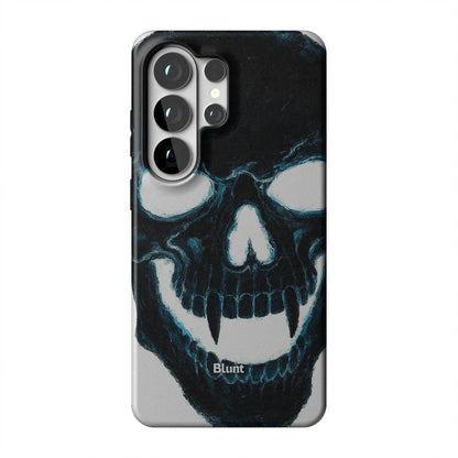Venom Grin Samsung Case