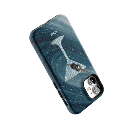 Blue-Happy-Hour-iphone-case-iPhone 12 Mini-4