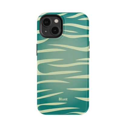 Haze iPhone Case