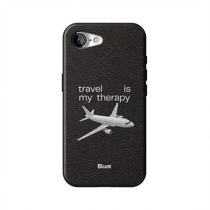 Travel-Therapy-iphone-case-iPhone 17 E-1