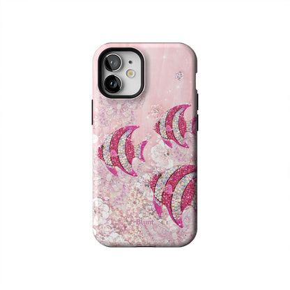 Sea-Angels-iphone-case-iPhone 12 Mini-1