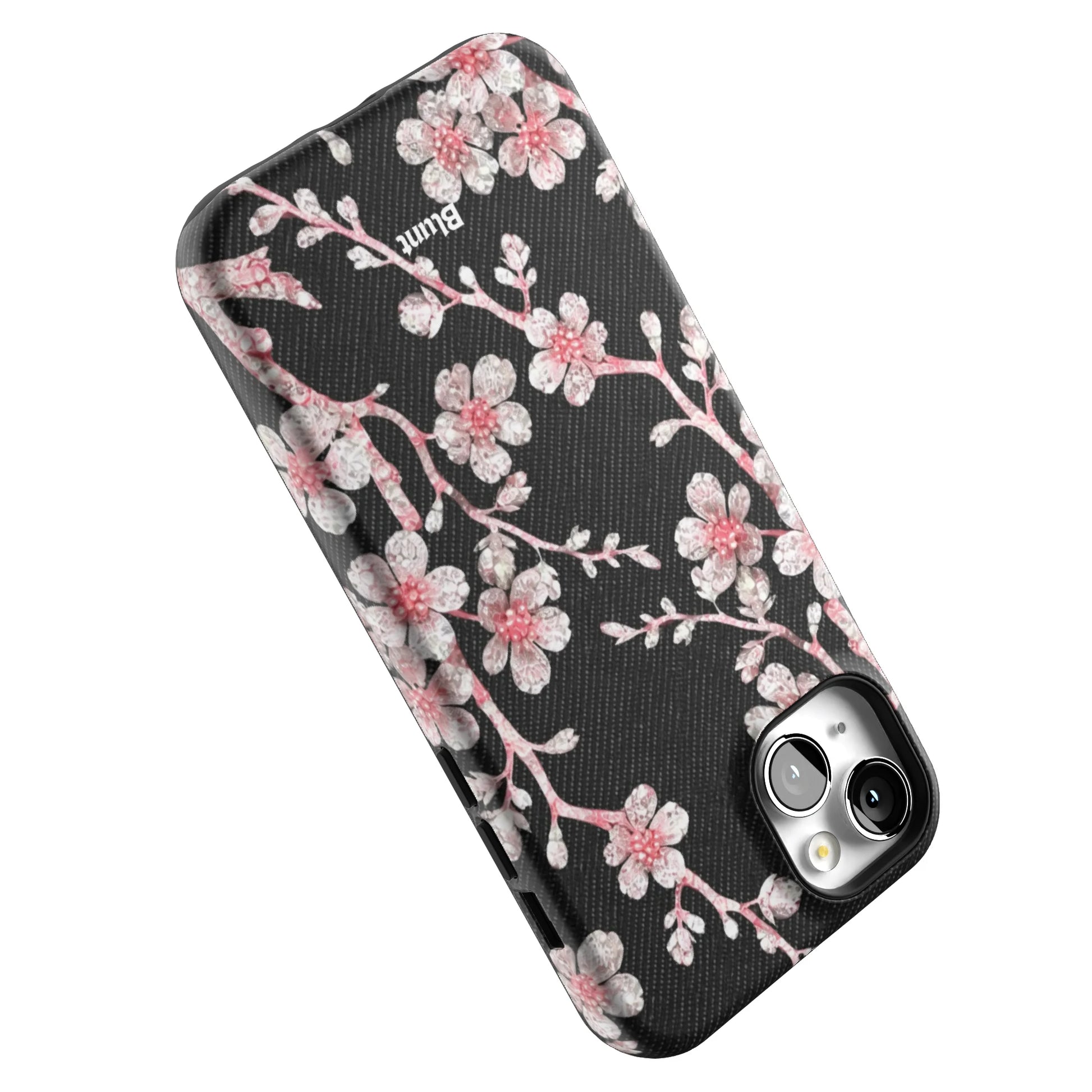 Buttoned-Blossom-iphone-case-iPhone 14 Plus-4